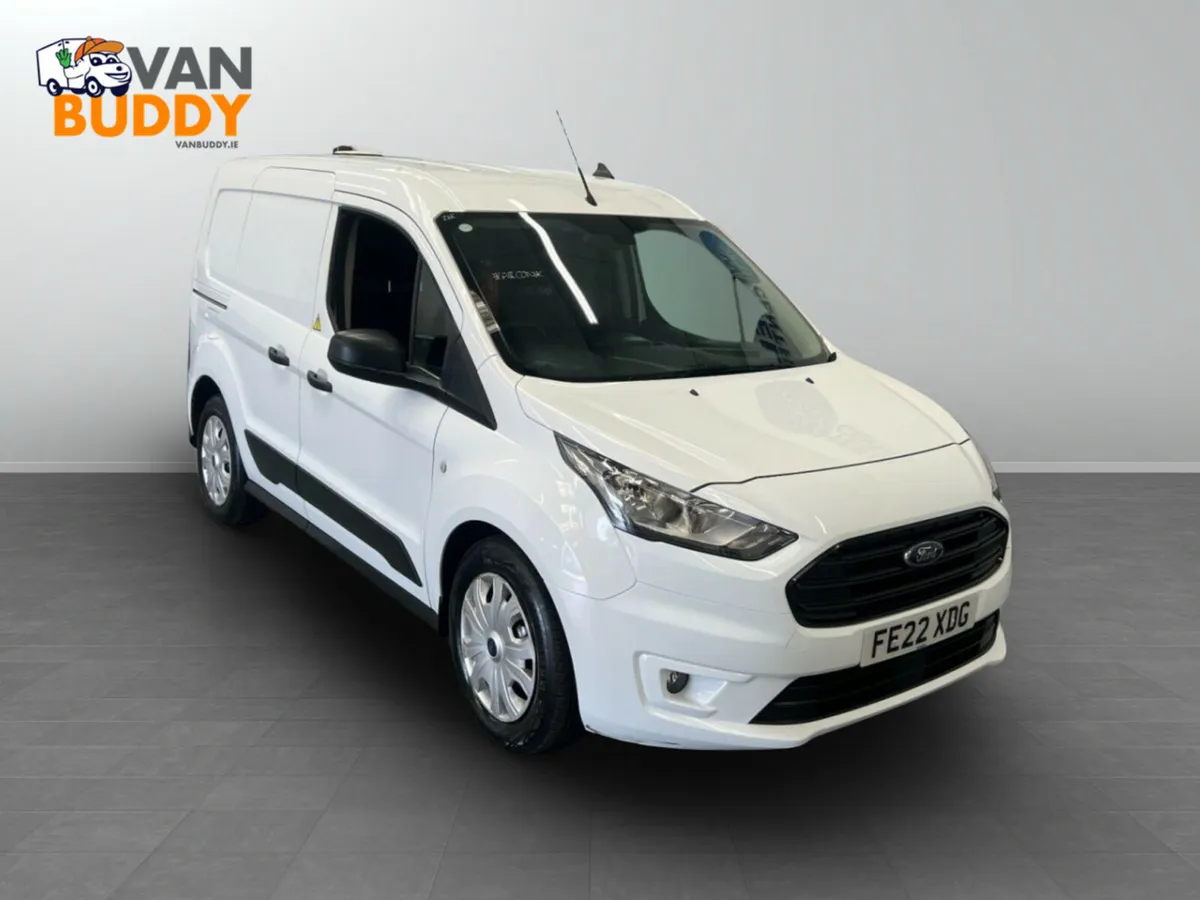 Ford Transit Connect 1.0 210 EcoBoost Trend L1 Eur - Image 3