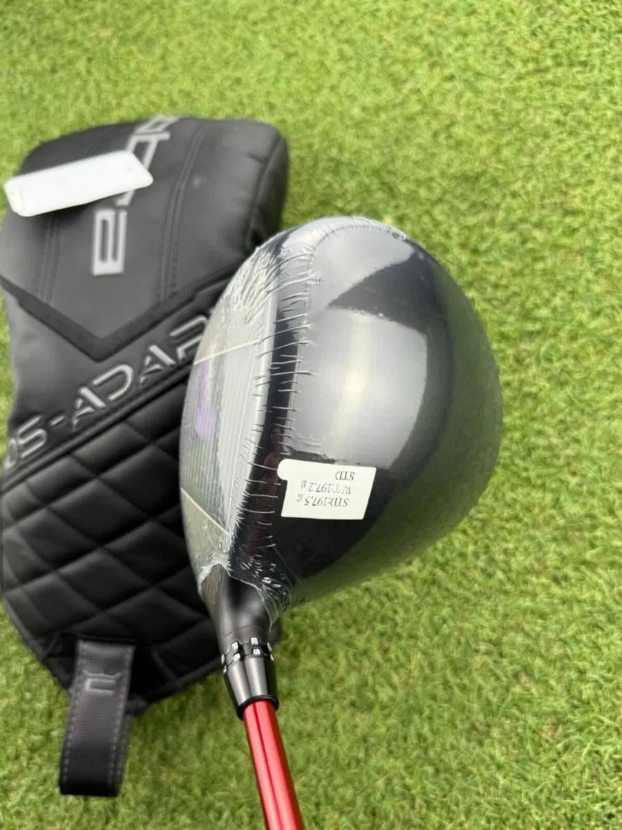 NEW COBRA DS-ADAPT MAX-K DRIVER / 12° / REGULAR - Image 4