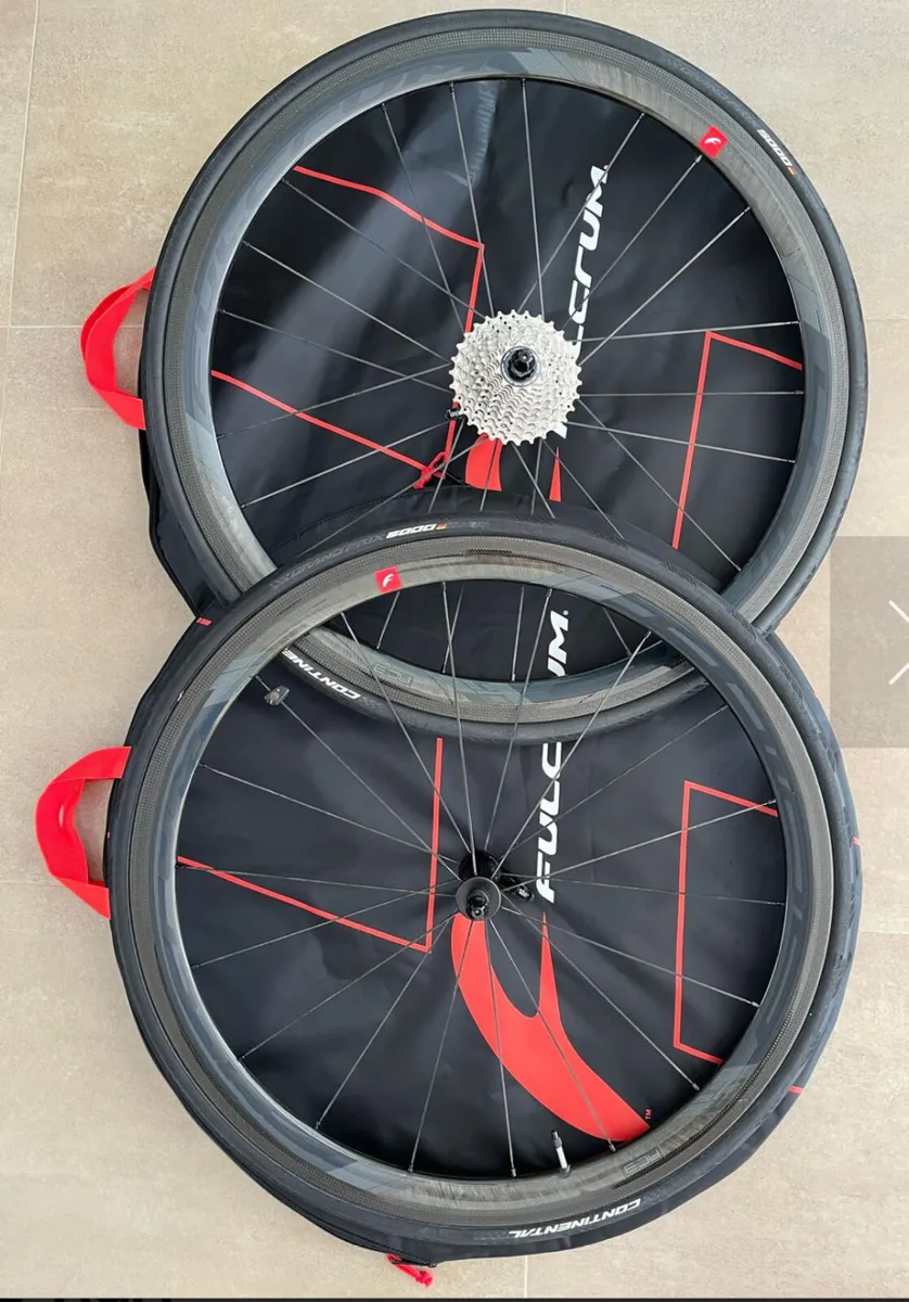 Fulcrum  Wind 40C - 700x25 - Image 2