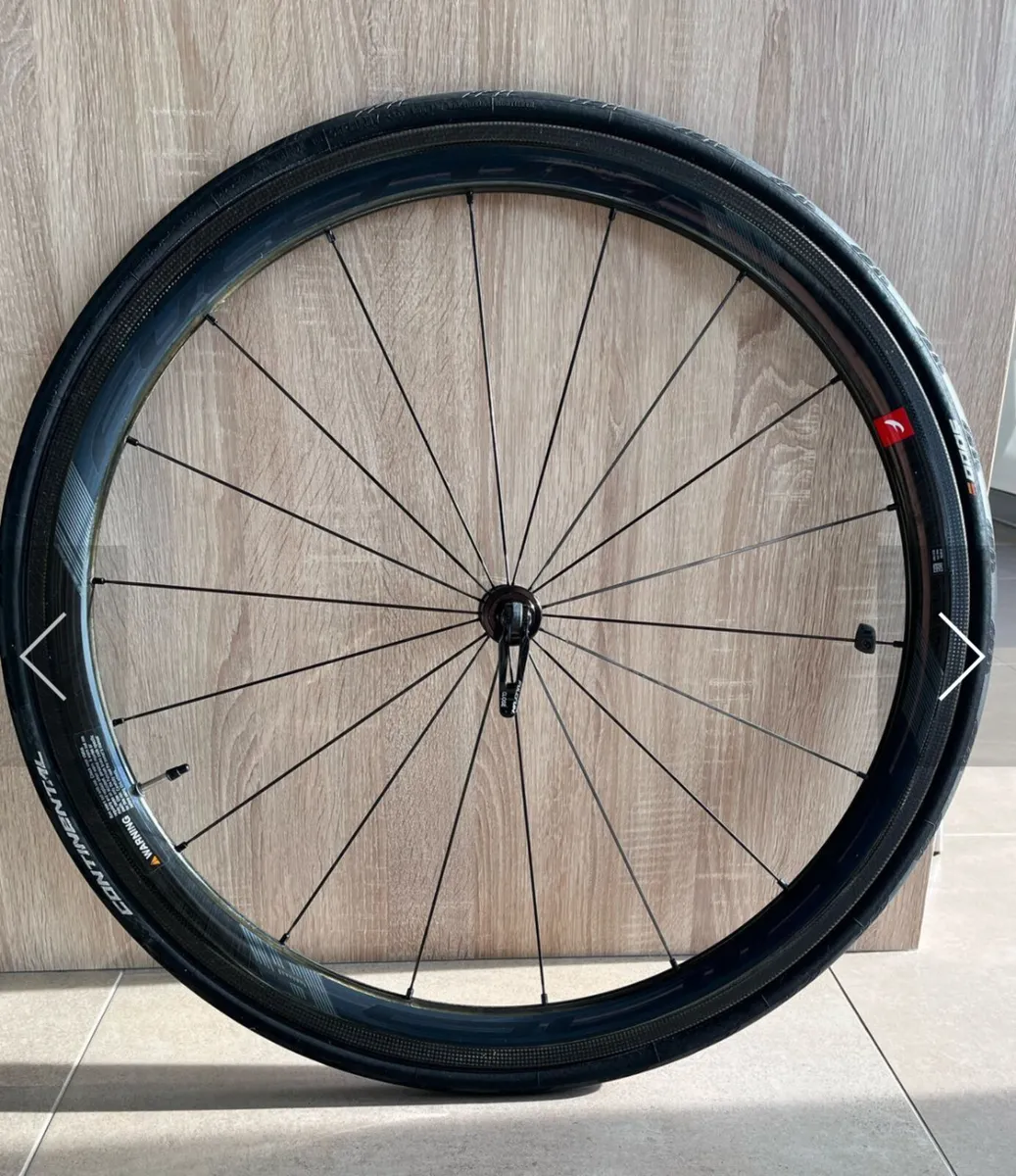 Fulcrum  Wind 40C - 700x25 - Image 3