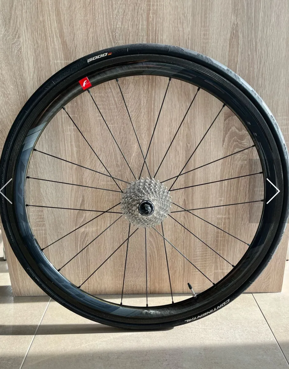 Fulcrum  Wind 40C - 700x25 - Image 4
