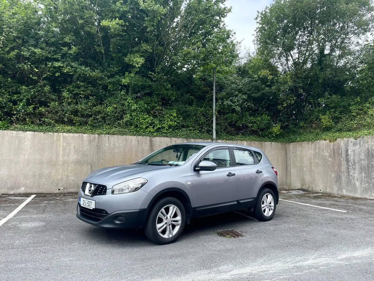 2012 Qashqai 1.5 Diesel 6 Speed New NCT 08/26 - Image 2