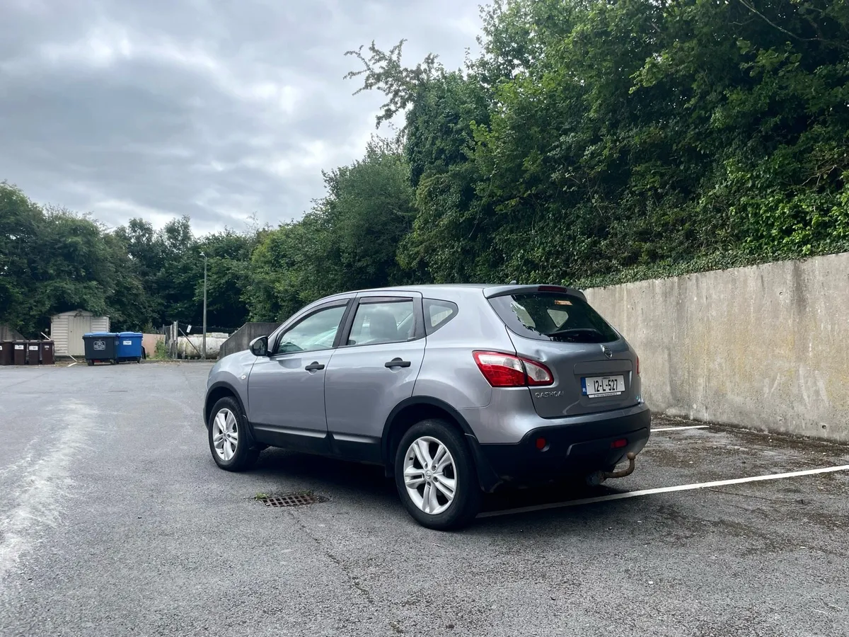 2012 Qashqai 1.5 Diesel 6 Speed New NCT 08/26 - Image 3