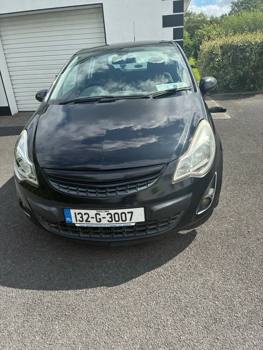 1.2 petrol Vauxhall corsa - Image 1