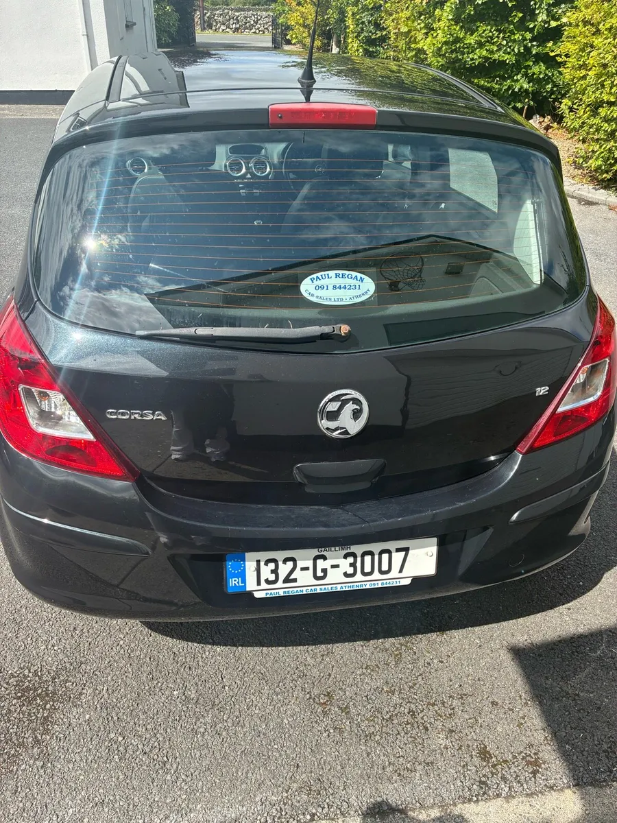 1.2 petrol Vauxhall corsa - Image 4