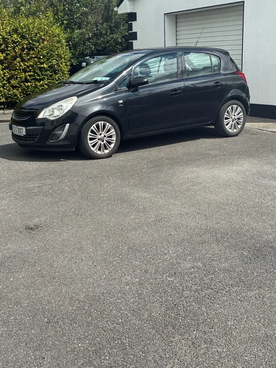 1.2 petrol Vauxhall corsa - Image 2
