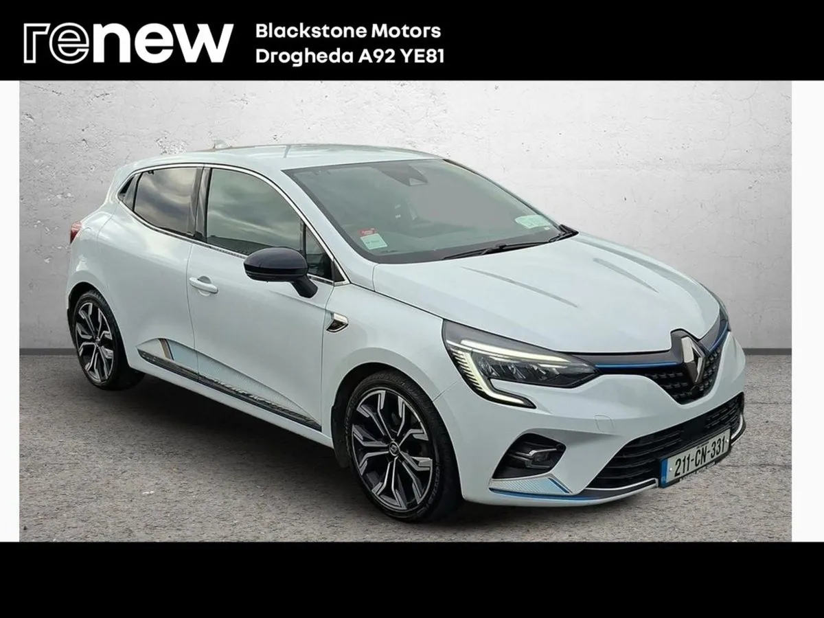 Renault Clio Dynamique E-tech Hybrid 140 Auto - Image 1