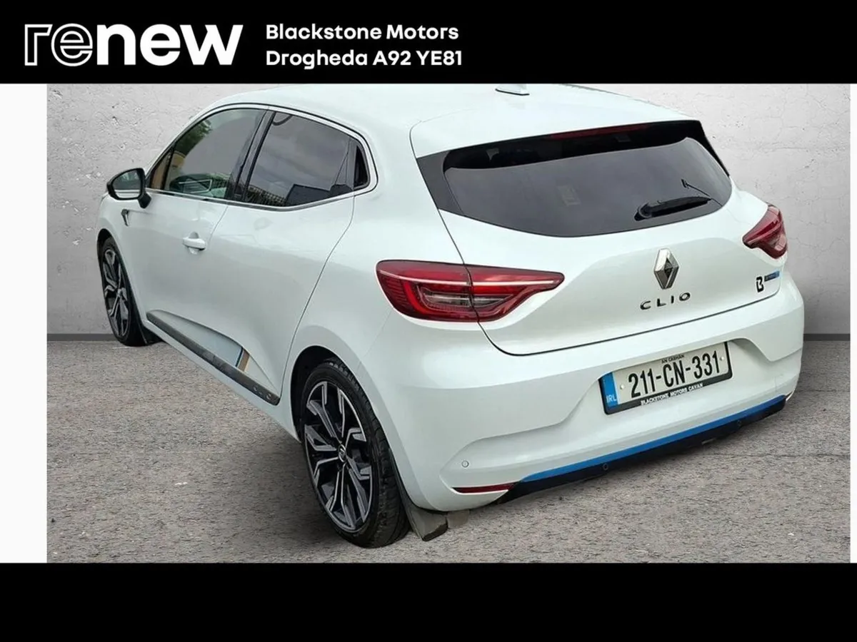 Renault Clio Dynamique E-tech Hybrid 140 Auto - Image 3