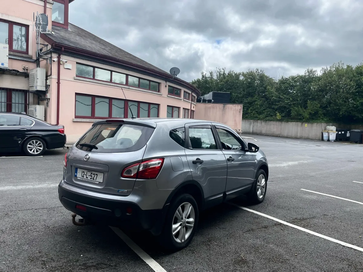 2012 Qashqai 1.5 Diesel 6 Speed New NCT 08/26 - Image 4