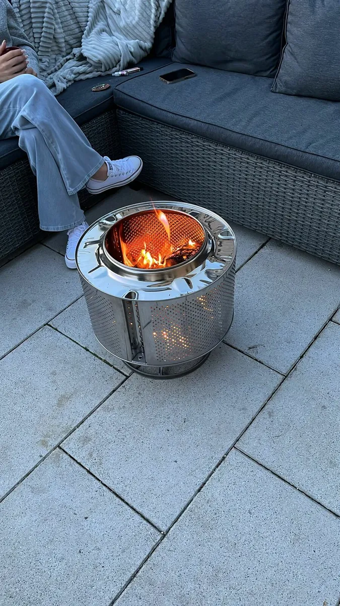 Fire Pit - Image 1