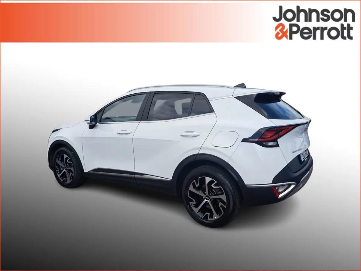 Kia Sportage 1.6 HEV K3 - Image 4