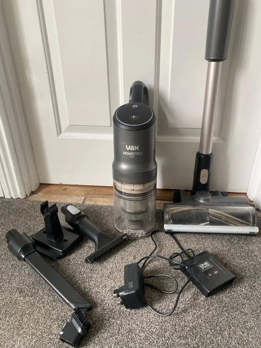 Cordless vacuum - Image 2