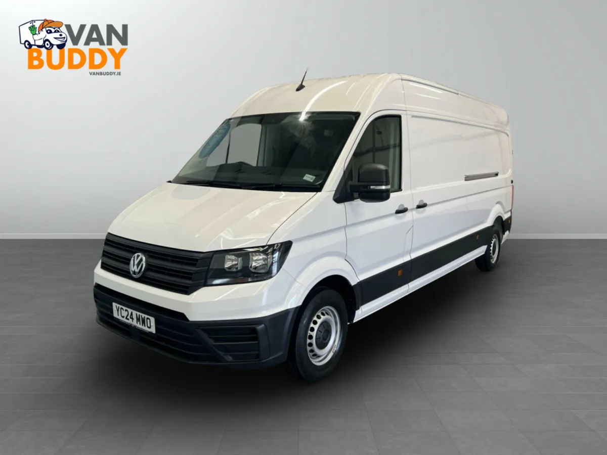 Volkswagen Crafter 2.0 TDI CR35 Commerce Plus FWD - Image 1