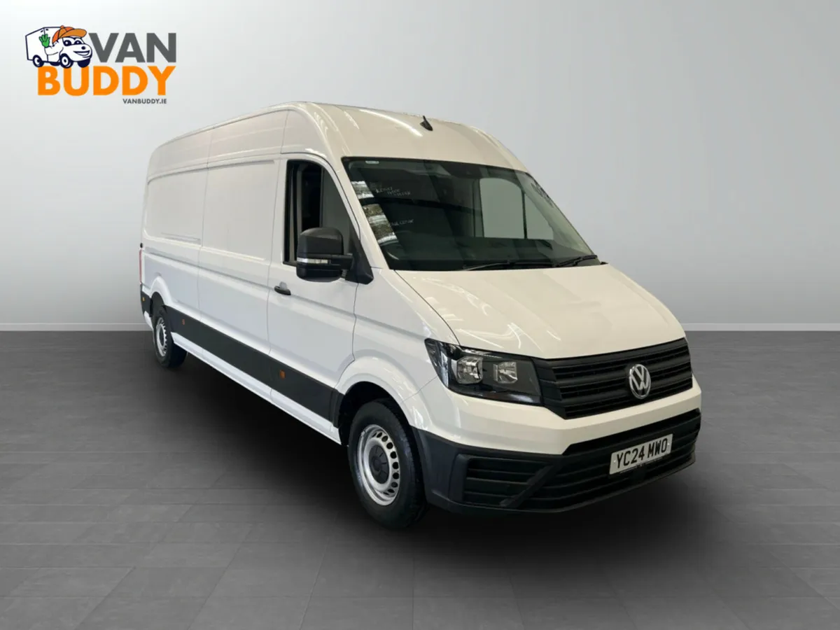 Volkswagen Crafter 2.0 TDI CR35 Commerce Plus FWD - Image 3