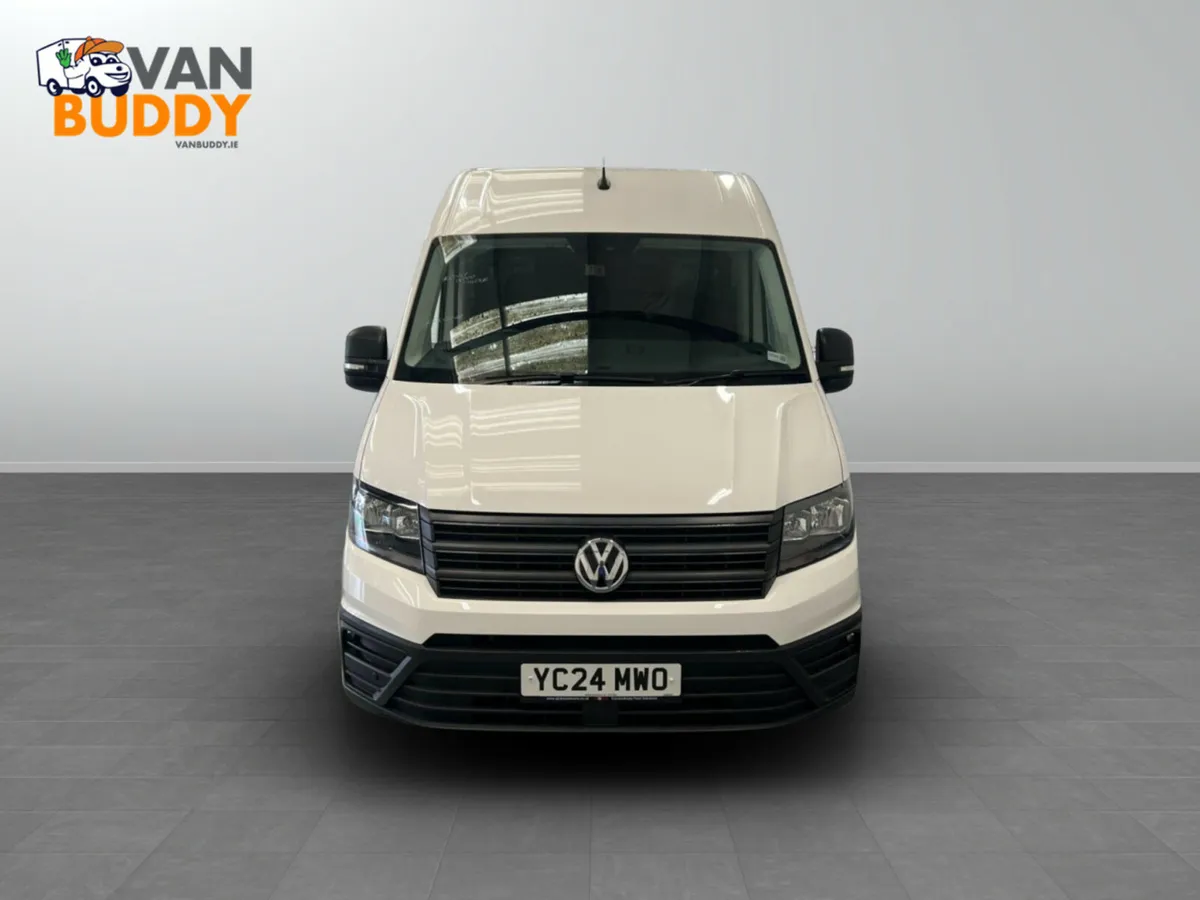 Volkswagen Crafter 2.0 TDI CR35 Commerce Plus FWD - Image 4