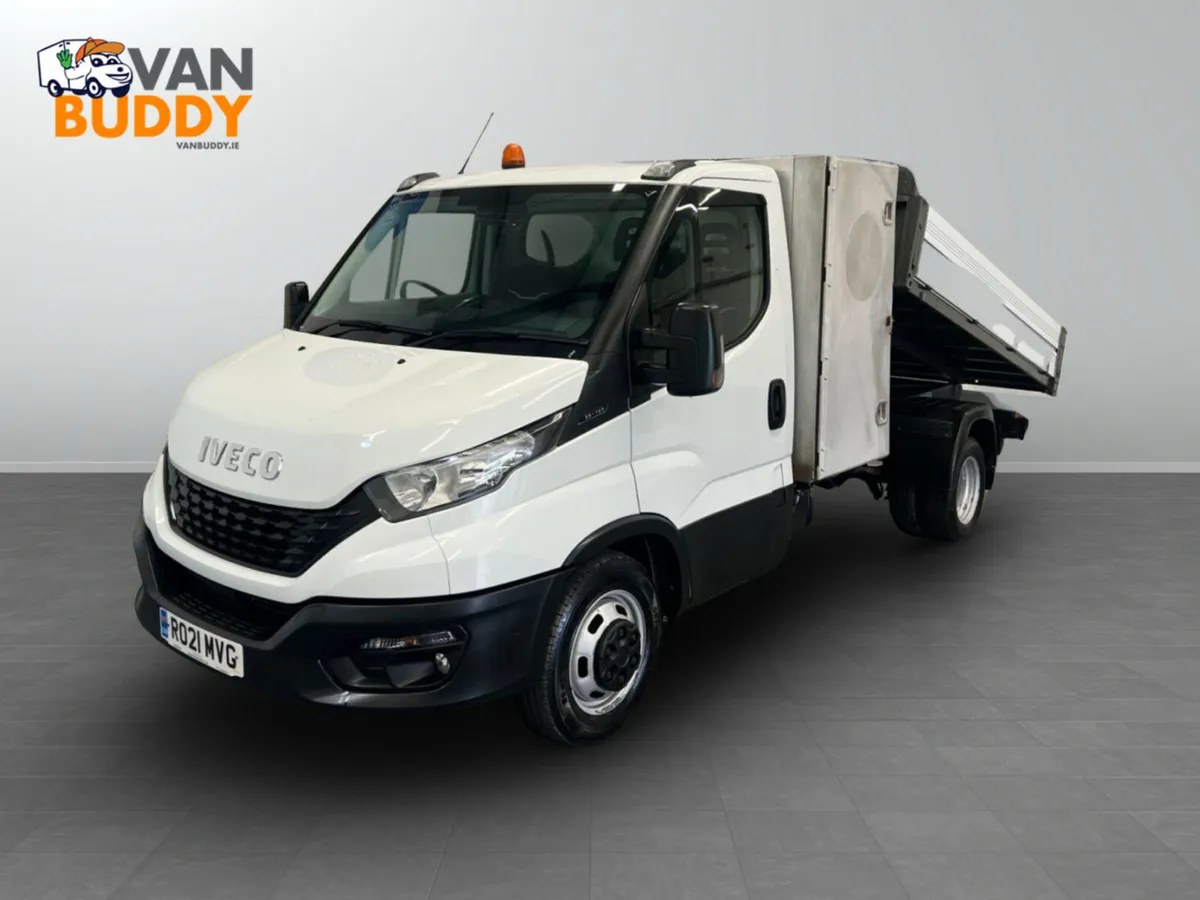 Iveco Daily 2.3D HPI 14V 35C 3450 MWB Euro 6 (s/s) - Image 1