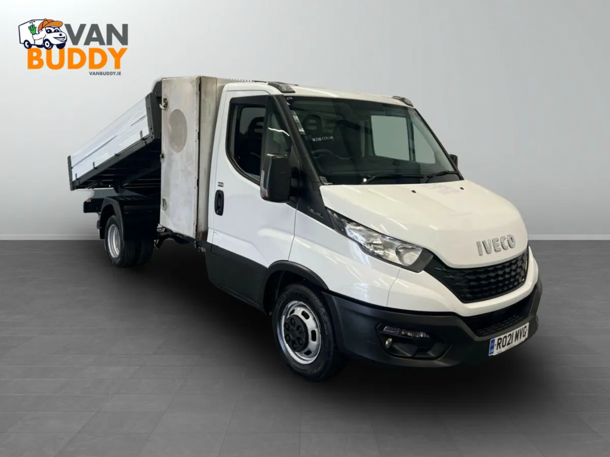 Iveco Daily 2.3D HPI 14V 35C 3450 MWB Euro 6 (s/s) - Image 3