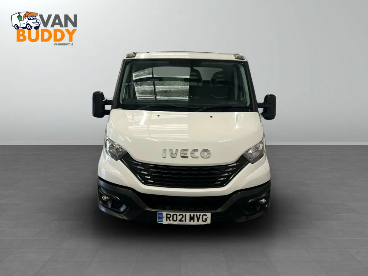 Iveco Daily 2.3D HPI 14V 35C 3450 MWB Euro 6 (s/s) - Image 4