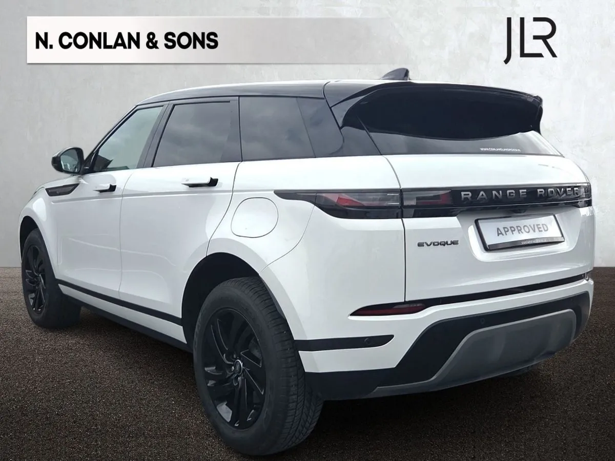 Land Rover Range Rover Evoque Phev S  5 Year Appr - Image 2