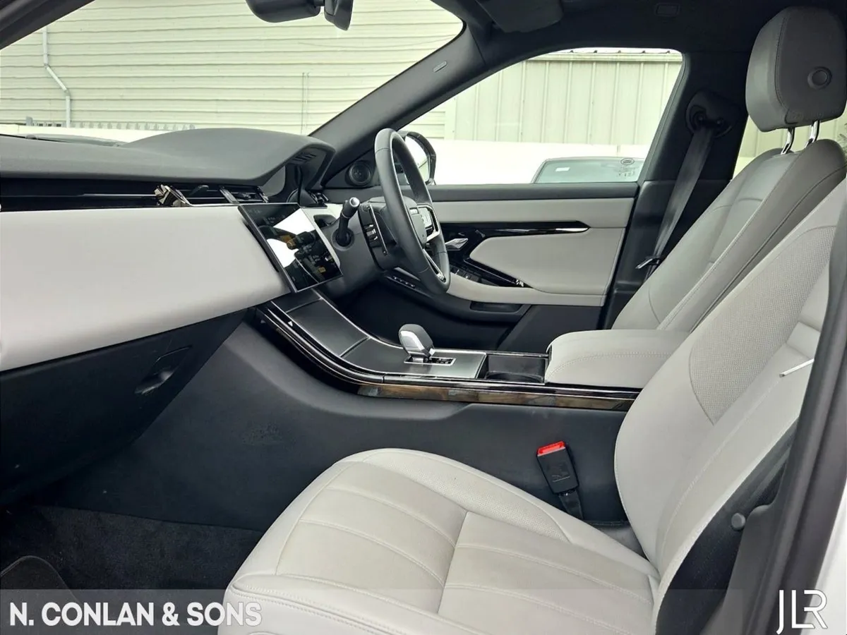 Land Rover Range Rover Evoque Phev S  5 Year Appr - Image 3
