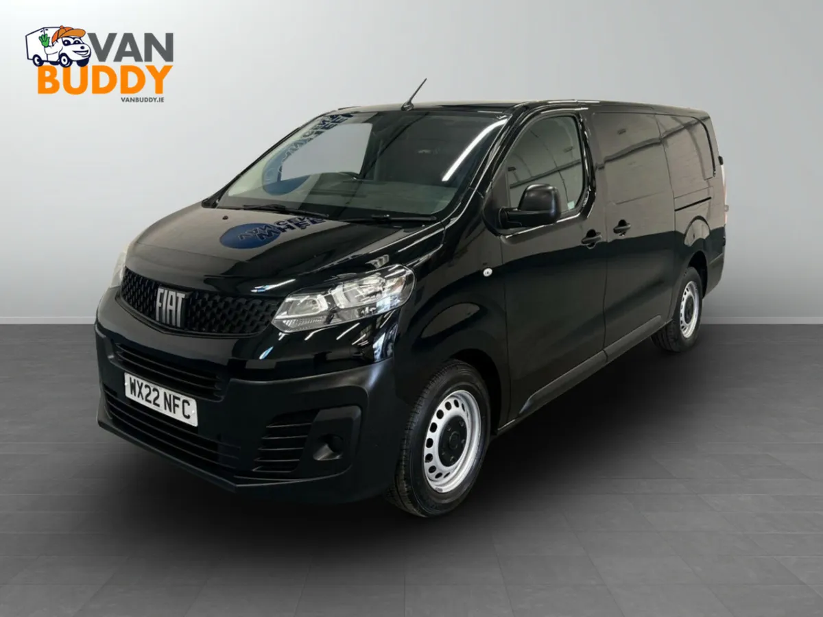 Fiat Scudo 2.0 Multijet Tecnico LWB Euro 6 (s/s) 6 - Image 1