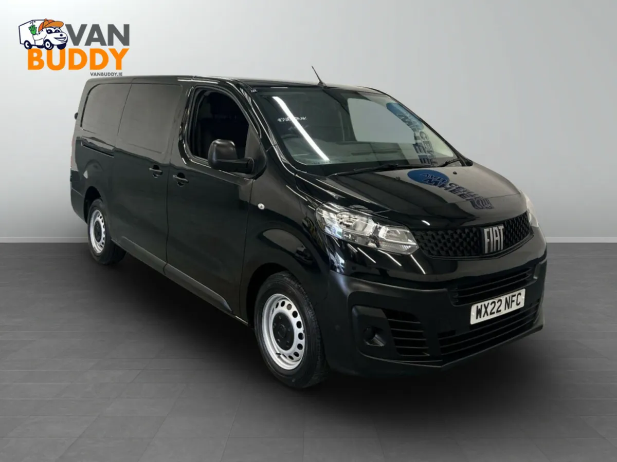 Fiat Scudo 2.0 Multijet Tecnico LWB Euro 6 (s/s) 6 - Image 3