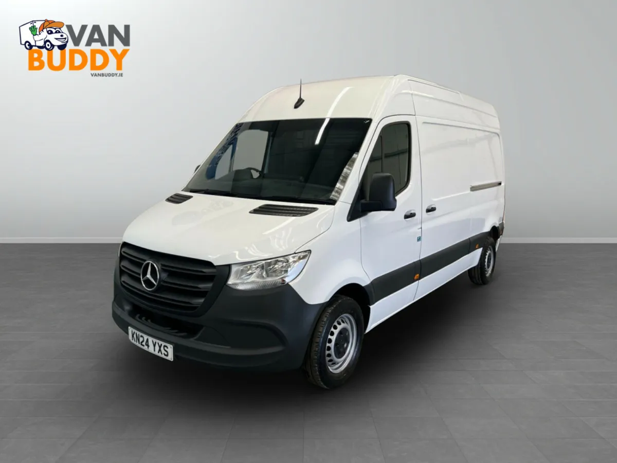 Mercedes-Benz Sprinter 2.0 315 CDI Progressive FWD - Image 1
