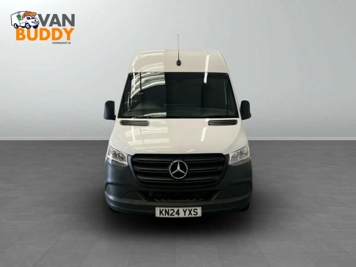 Mercedes-Benz Sprinter 2.0 315 CDI Progressive FWD - Image 4