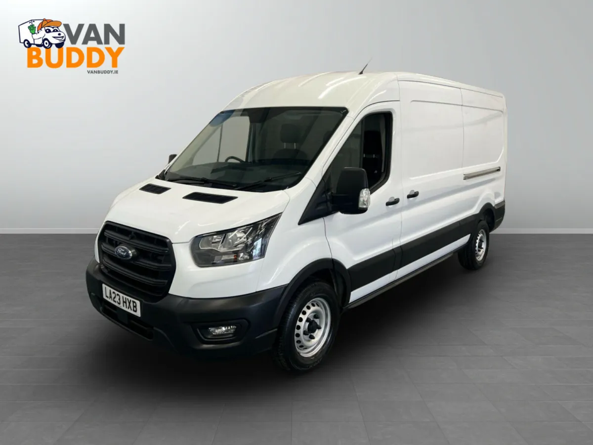 Ford Transit 2.0 350 EcoBlue Leader FWD L3 H2 Euro - Image 1
