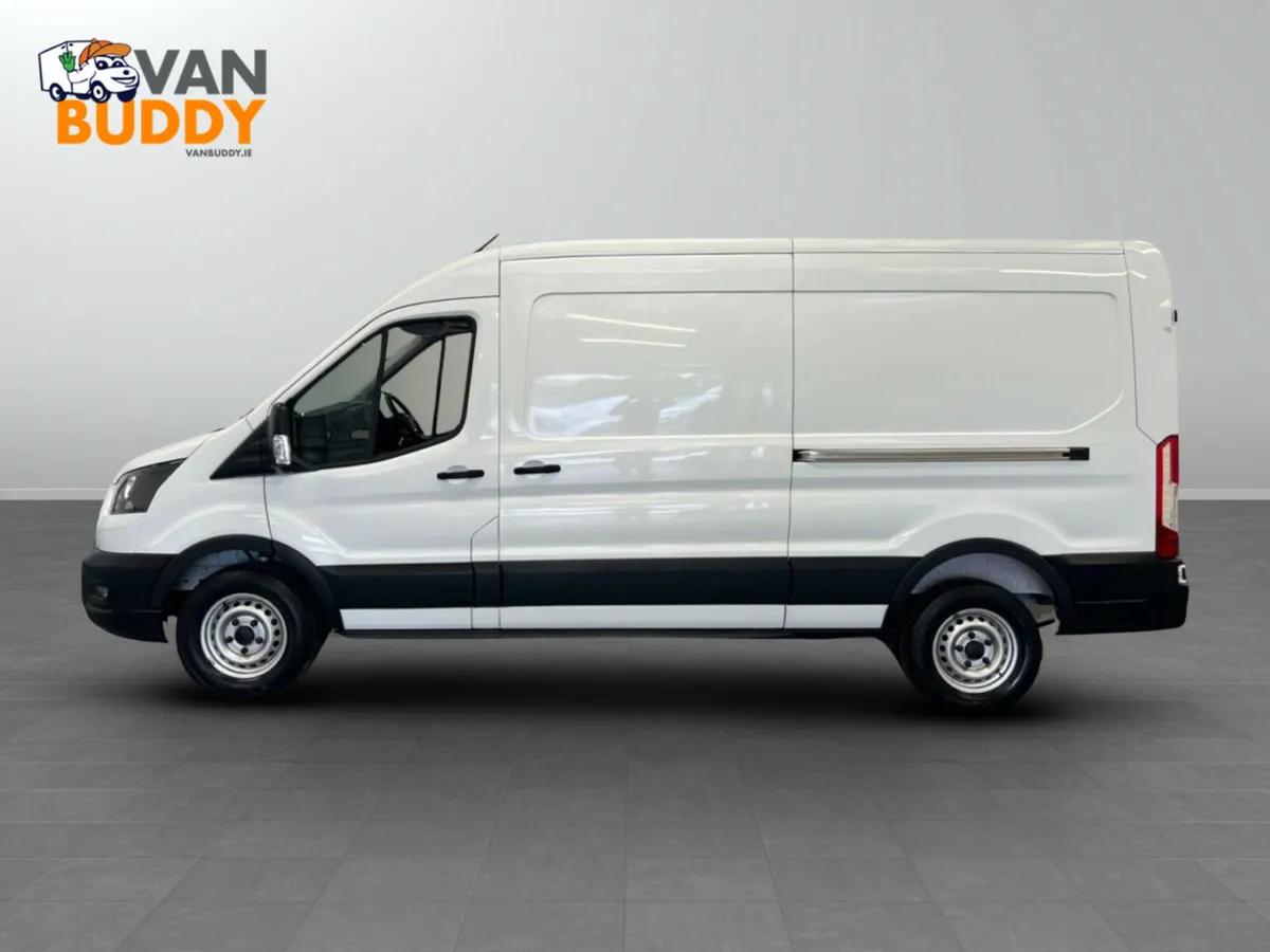 Ford Transit 2.0 350 EcoBlue Leader FWD L3 H2 Euro - Image 2