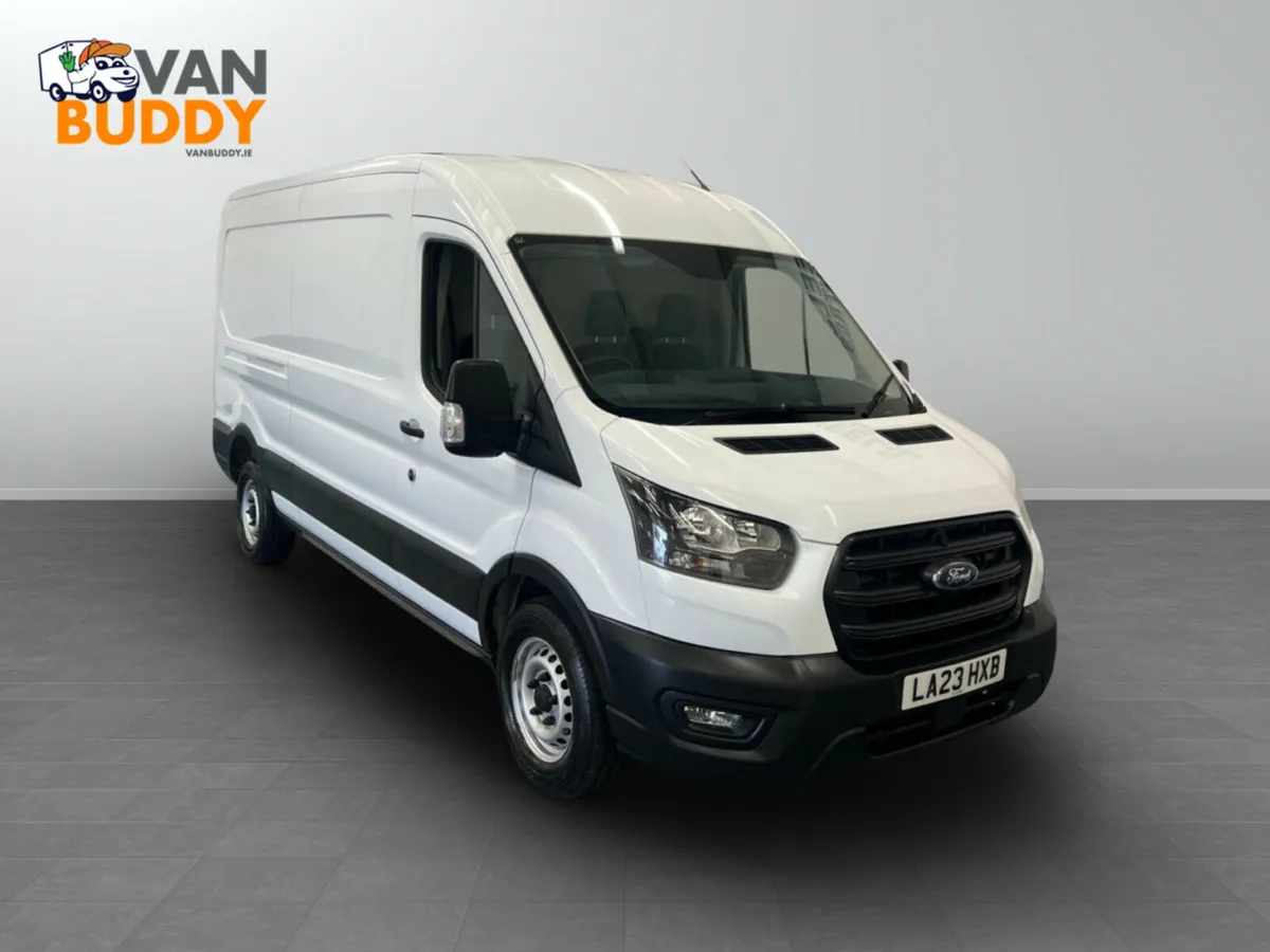 Ford Transit 2.0 350 EcoBlue Leader FWD L3 H2 Euro - Image 3