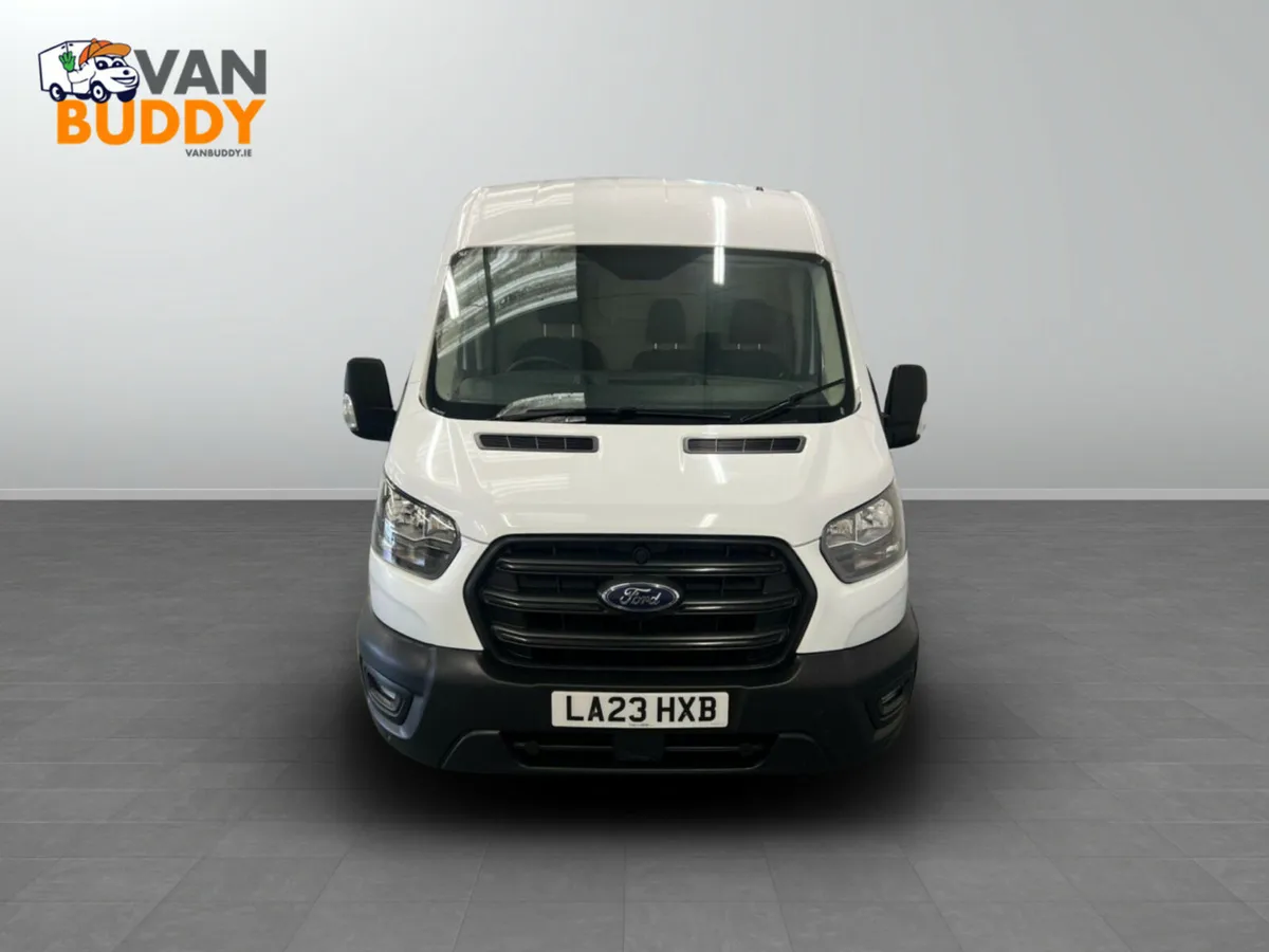 Ford Transit 2.0 350 EcoBlue Leader FWD L3 H2 Euro - Image 4