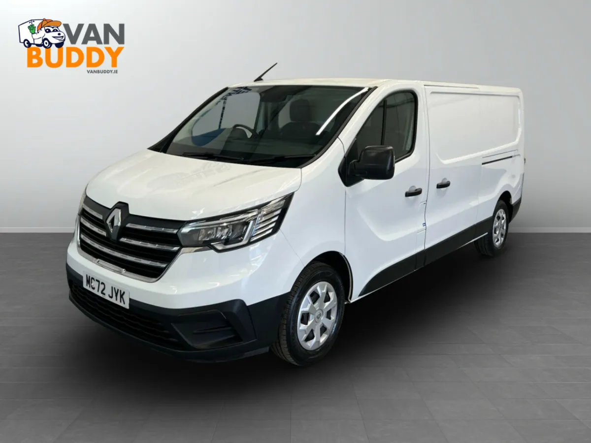 Renault Trafic 2.0 dCi Blue 30 Business+ LWB Euro - Image 1