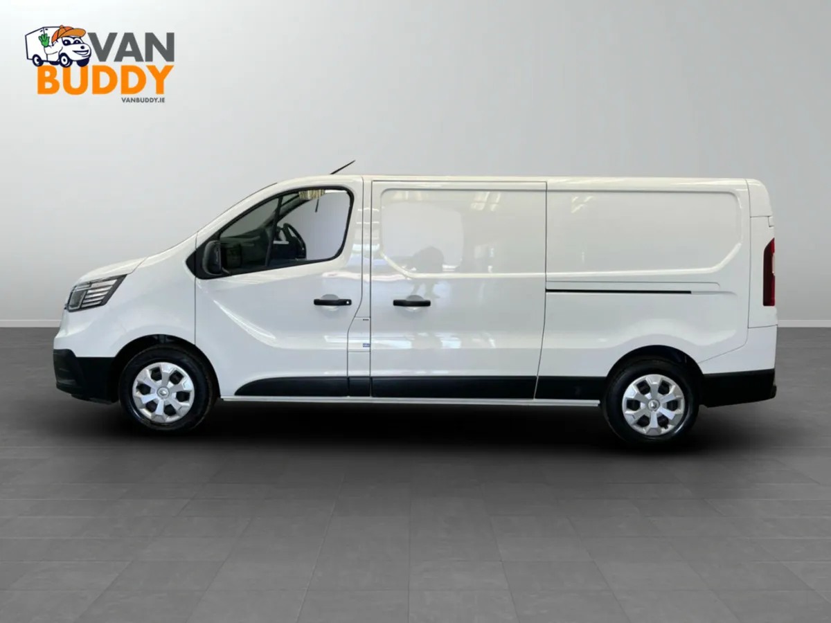 Renault Trafic 2.0 dCi Blue 30 Business+ LWB Euro - Image 2
