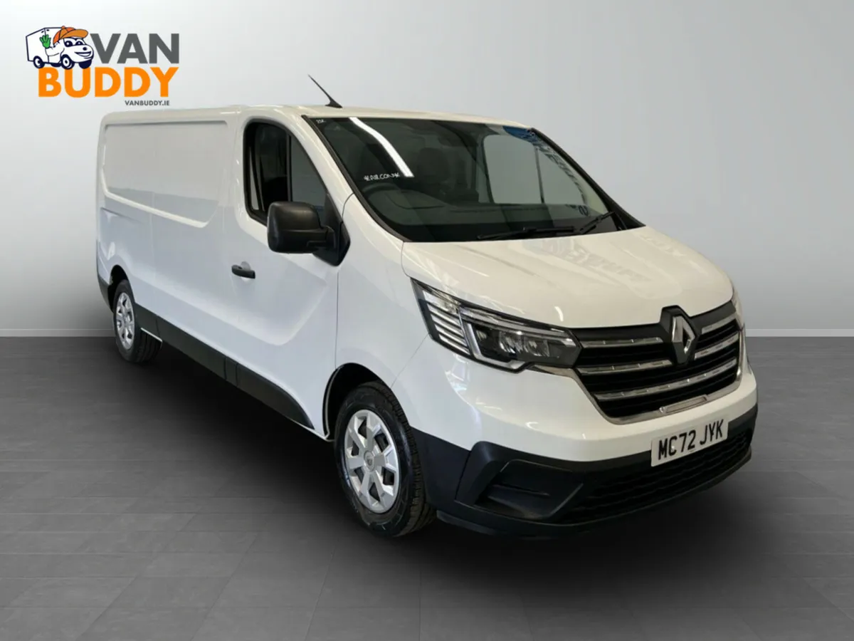 Renault Trafic 2.0 dCi Blue 30 Business+ LWB Euro - Image 3