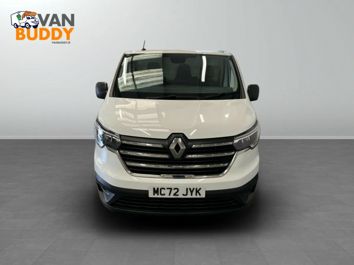 Renault Trafic 2.0 dCi Blue 30 Business+ LWB Euro - Image 4