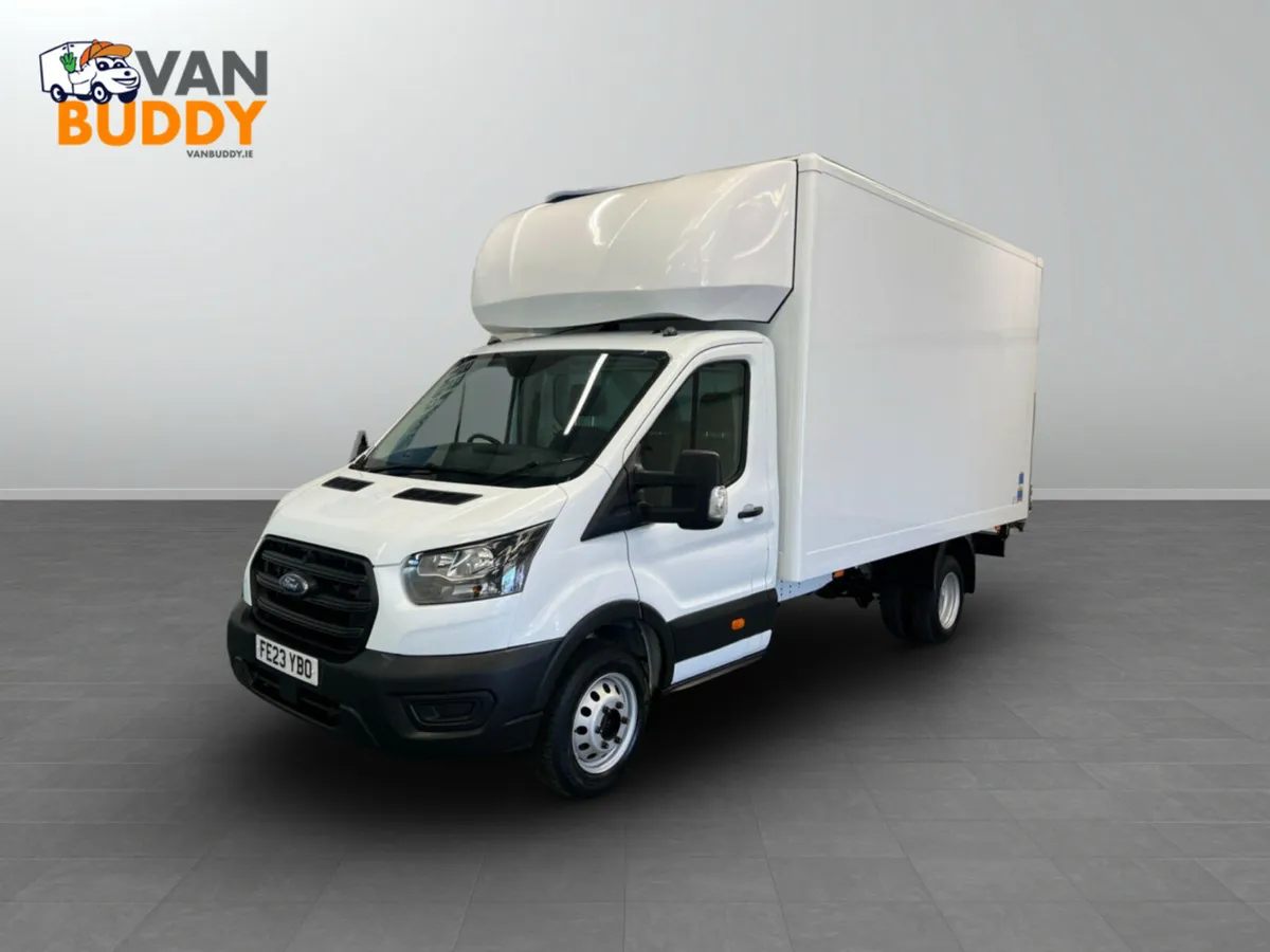 Ford Transit 2.0 350 EcoBlue HD Leader RWD L4 Euro - Image 1