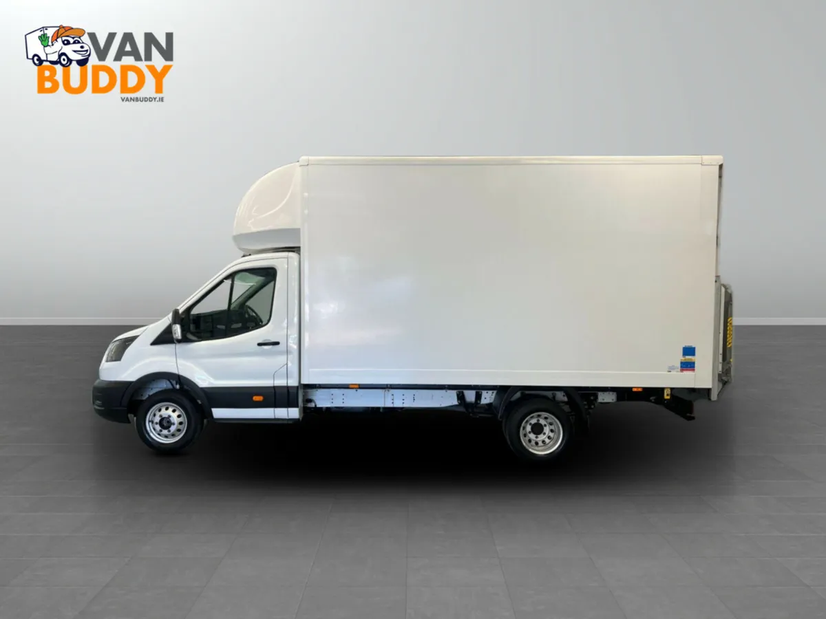 Ford Transit 2.0 350 EcoBlue HD Leader RWD L4 Euro - Image 2