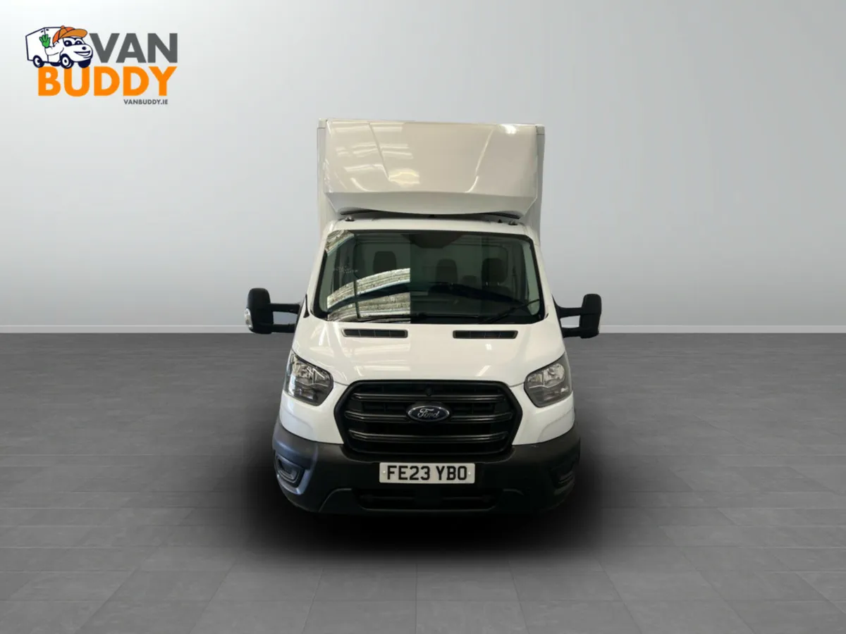 Ford Transit 2.0 350 EcoBlue HD Leader RWD L4 Euro - Image 4