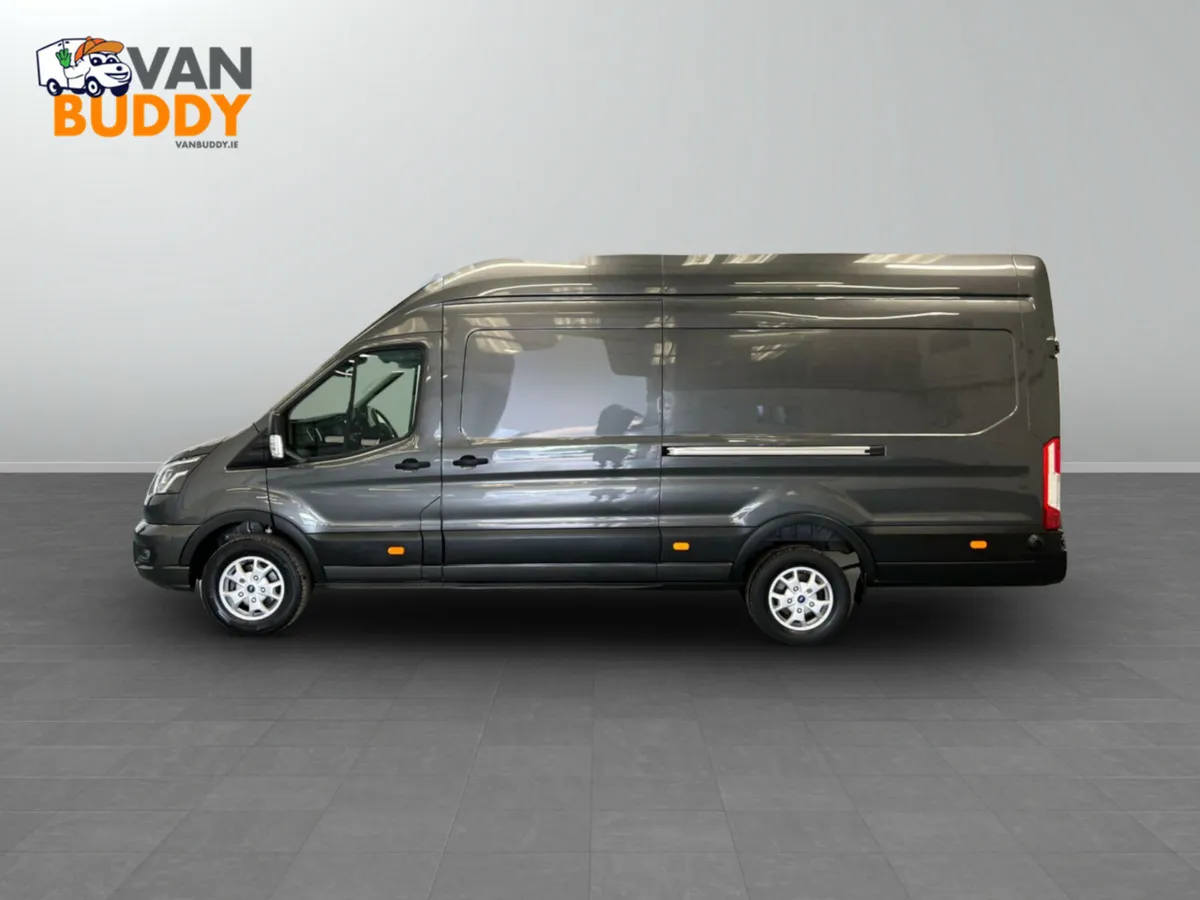 Ford Transit 2.0 350 EcoBlue Limited RWD L4 H3 Eur - Image 2