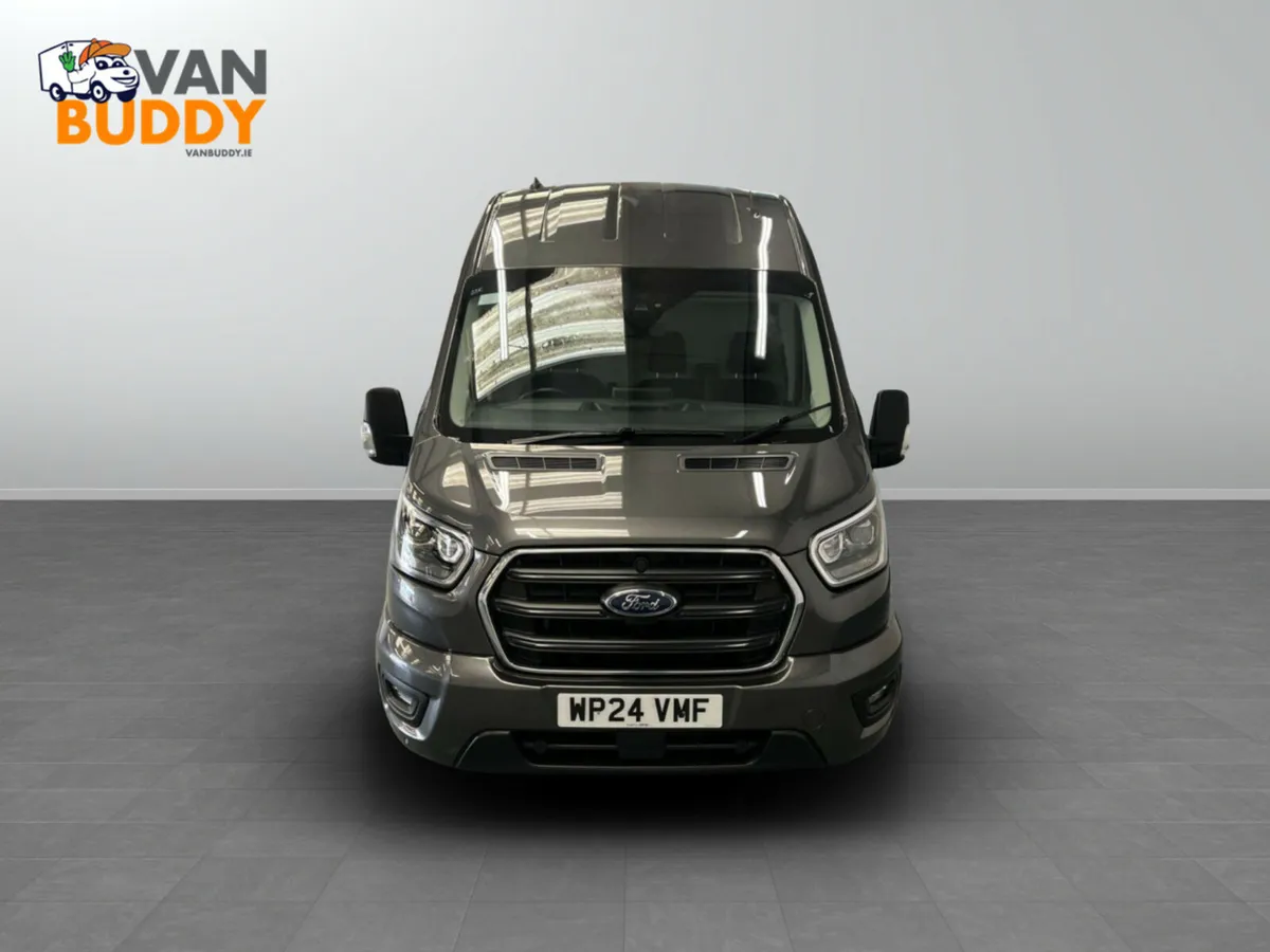 Ford Transit 2.0 350 EcoBlue Limited RWD L4 H3 Eur - Image 4