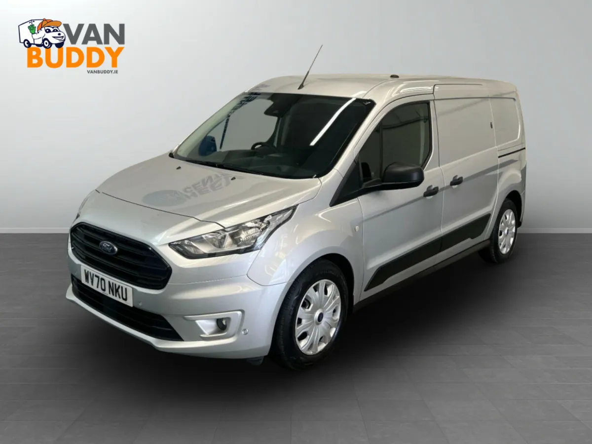 Ford Transit Connect 1.5 210 EcoBlue Trend L2 Euro - Image 1