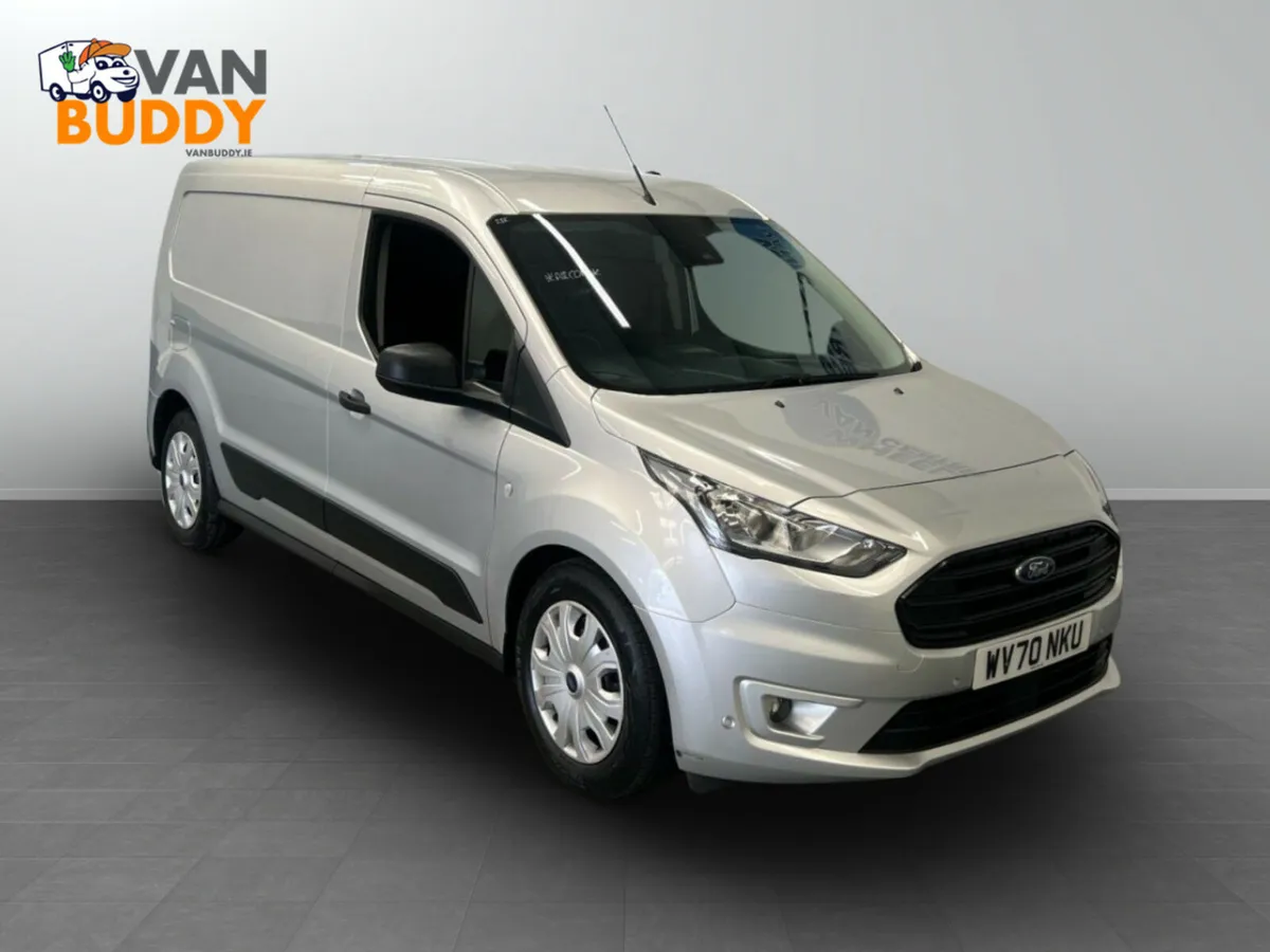 Ford Transit Connect 1.5 210 EcoBlue Trend L2 Euro - Image 3