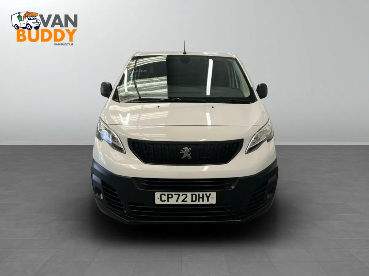 Peugeot Expert 1.5 BlueHDi 1000 Professional Premi - Image 4