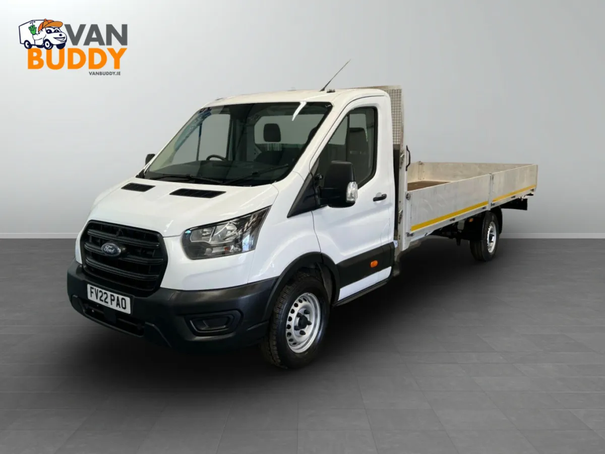 Ford Transit 2.0 350 EcoBlue Leader FWD L5 Euro 6 - Image 1