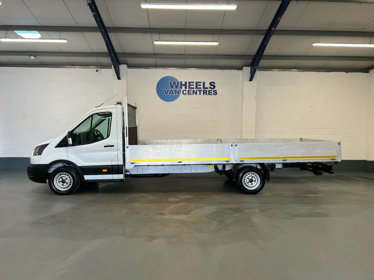 Ford Transit 2.0 350 EcoBlue Leader FWD L5 Euro 6 - Image 2