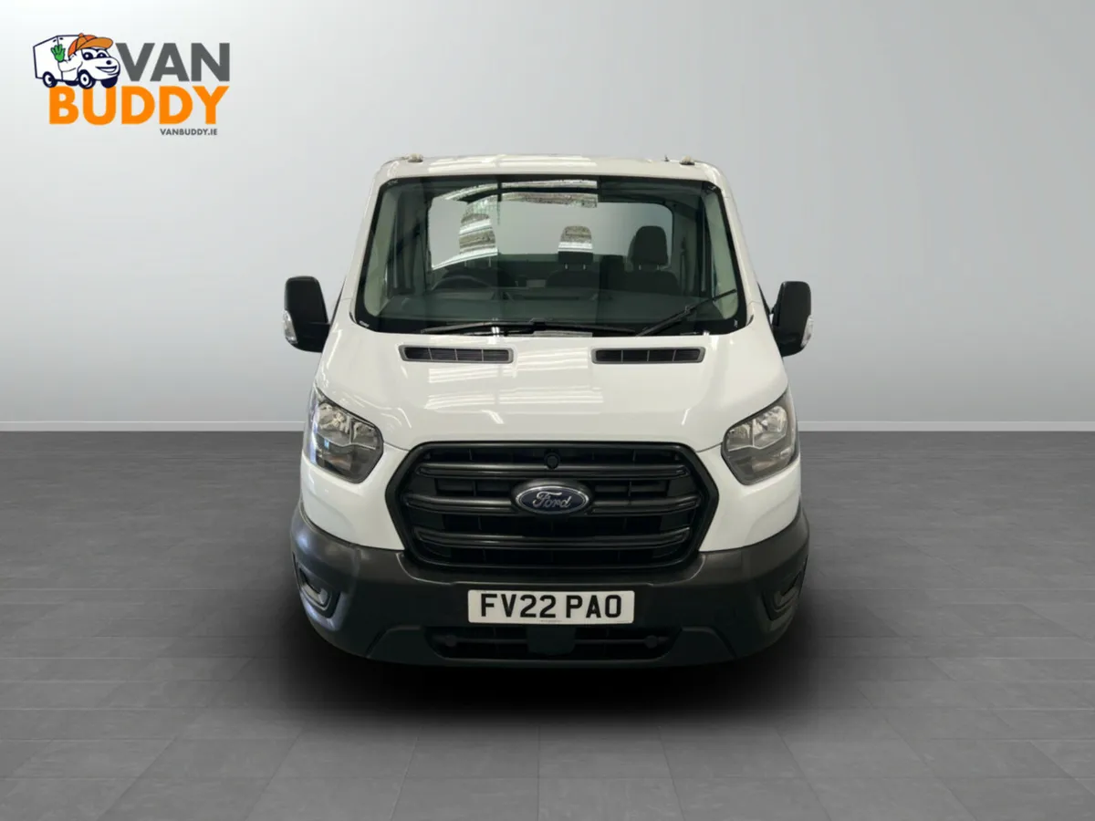 Ford Transit 2.0 350 EcoBlue Leader FWD L5 Euro 6 - Image 4