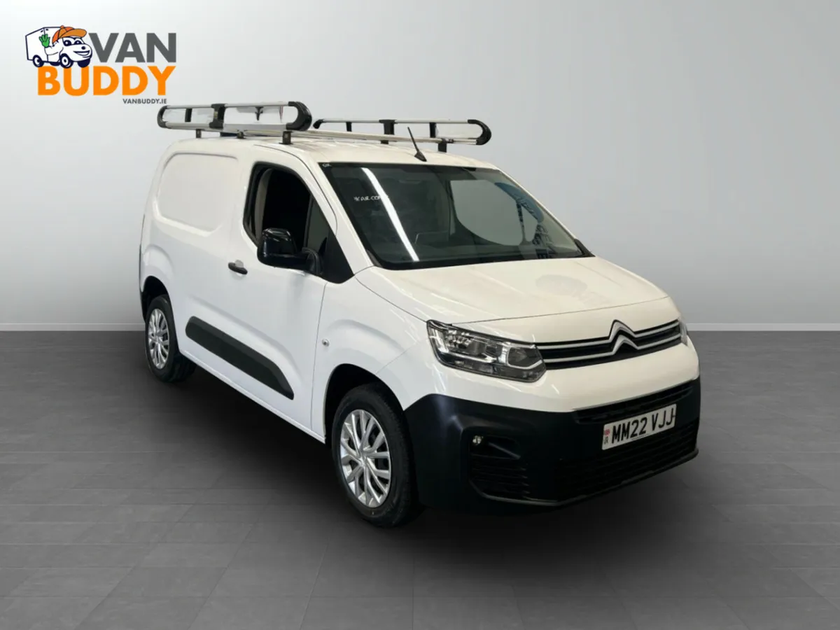 Citroen Berlingo 1.5 BlueHDi 1000 Enterprise M Pro - Image 3