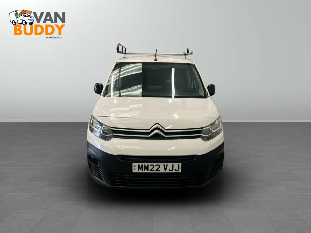 Citroen Berlingo 1.5 BlueHDi 1000 Enterprise M Pro - Image 4