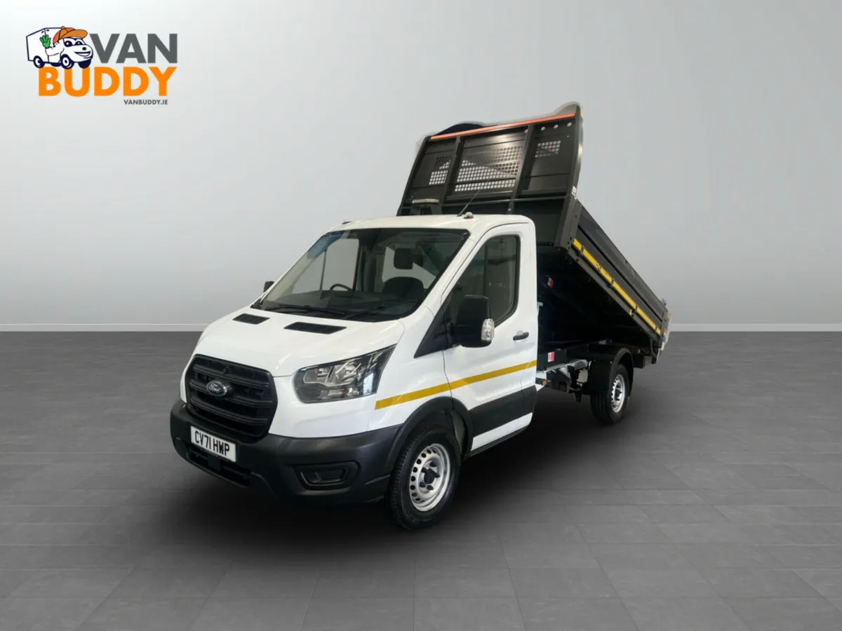Ford Transit 2.0 350 EcoBlue Leader FWD L2 Euro 6 - Image 1